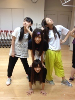 斉藤 優里｜ またまた皆さんに質問だぞう♡♡（2012-10-19）