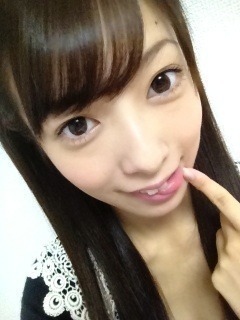 斉藤 優里｜ 朗報朗報♡呼び名がきまったん！ぐ（2012-10-23）
