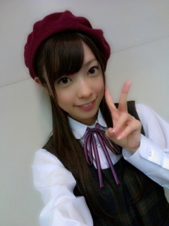 斉藤 優里｜ ゆみたんに最高のおめでとうを。（2012-11-18）