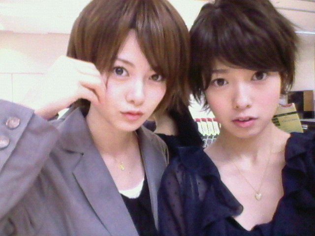 斉藤 優里｜え?え?えー?いけめん。 え?あたし?ねえーぼくのこと?（2011-12-02）