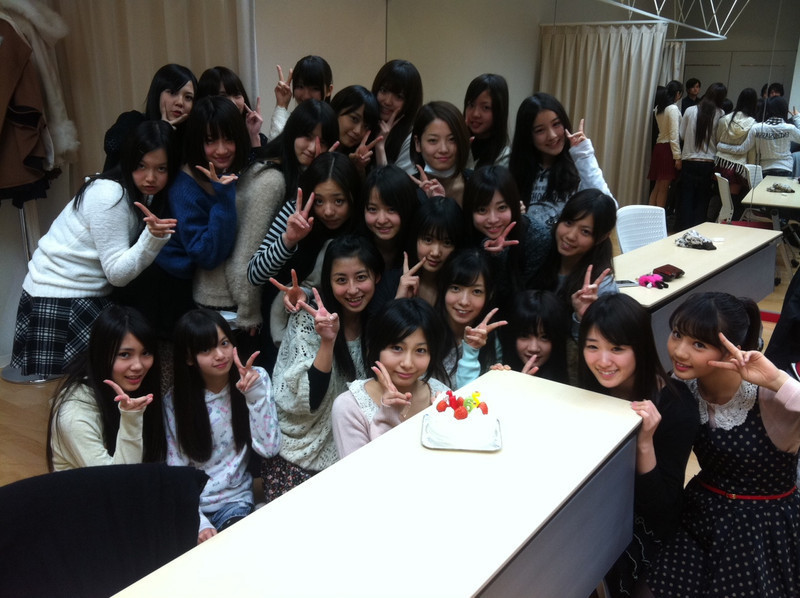 斉藤 優里｜改行出来ないよ。どして？(´･○･`)（2012-01-23）｜2枚目