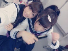 斉藤 優里｜ 何がいいみさみさ？えーとね、んーーとね、おちょくっちょんのかっち？ （2012-12-20）｜2枚目