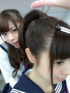 斉藤 優里｜ あ、この前のほこりの意味はねこっちの埃！（2013-01-21）｜2枚目