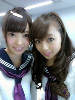 斉藤 優里｜ あるある発見した( •ㅈ• )どん（2013-02-12）｜2枚目