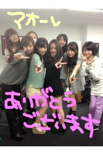 斉藤 優里｜ モカたんに会いたいのー♡♡（2013-04-06）｜2枚目