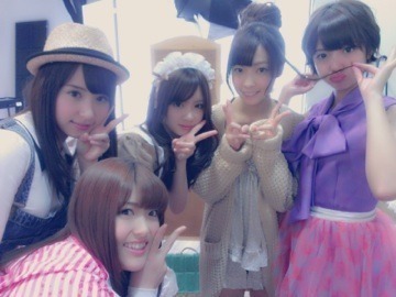 斉藤 優里｜ そろそろサンダルでぴょーんしたくなる（2013-04-13）