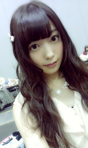 斉藤 優里｜みさちゃんに頭突き♡（2013-04-14）｜3枚目