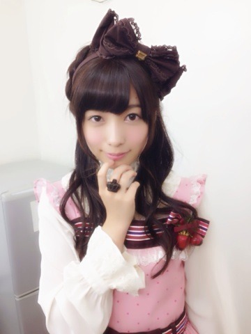 斉藤 優里｜只今緊急ニュースが 入りました。（2013-11-27）