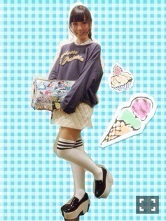 斉藤 優里｜みたらしにダッシュ（2014-01-30）