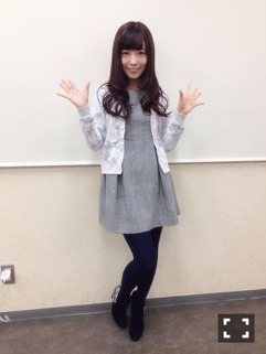 斉藤 優里｜ダンガンロンパのく じひきにいきたい（2014-02-17）