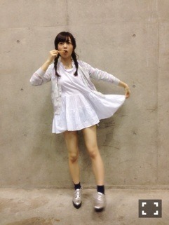 斉藤 優里｜ゲリョスとティガレ ックスに似てるって...（2014-04-21）｜2枚目