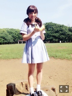 斉藤 優里｜何だか後半、眼鏡に ついて熱い（2014-06-18）｜3枚目