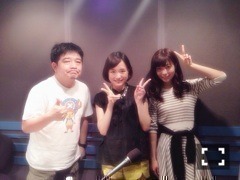 斉藤 優里｜圧縮袋でしゅっ。（2014-06-30）