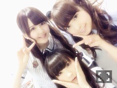 斉藤 優里｜9thの髪型はまってるの（2014-07-19）