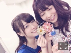 斉藤 優里｜目指せ！1000コメン トまいやんちゃん生誕（2014-08-23）｜2枚目