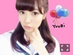 斉藤 優里｜かぼちゃ味嬉しいな〜（2014-09-12）