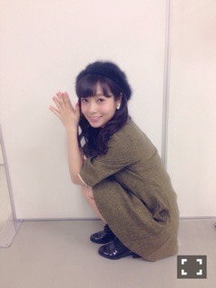 斉藤 優里｜朝起きると声ガラガ ラタイプ（2014-09-29）｜2枚目