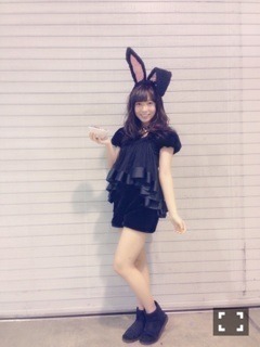 斉藤 優里｜南瓜味だけたべてい たい（2014-10-26）｜4枚目