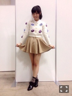 斉藤 優里｜録画が溜まりすぎて 一大事（2014-11-03）｜3枚目