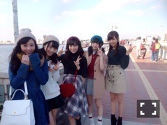 斉藤 優里｜何でもかんでも紫（2014-11-12）