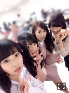 斉藤 優里｜爪緑とかにしてみた（2014-11-25）｜4枚目