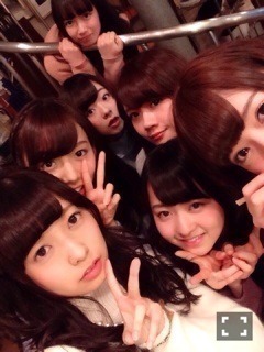 斉藤 優里｜モコモコマフラーの 肌触り（2014-12-18）｜2枚目