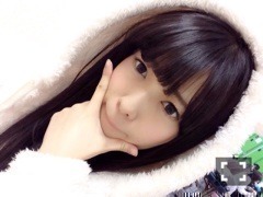 斉藤 優里｜モコモコマフラーの 肌触り（2014-12-18）｜3枚目