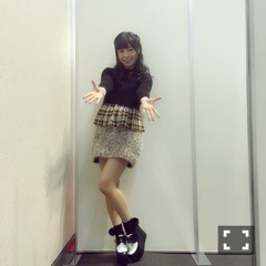 斉藤 優里｜めーたむ八つ橋くれ たロミロミ〜（2014-12-28）｜2枚目