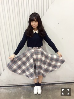 斉藤 優里｜go!go!（2015-01-18）｜2枚目