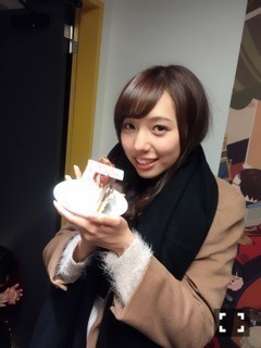 斉藤 優里｜優里ちゃんからだよ ☀︎（2015-01-22）｜2枚目
