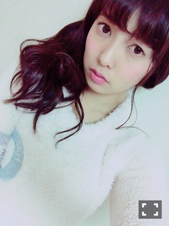 斉藤 優里｜前髪リニューアル（2015-01-28）｜2枚目