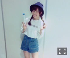 斉藤 優里｜牛乳忘れずに（2015-06-10）｜3枚目