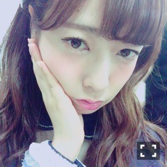 斉藤 優里｜リップの色変えてみ たよ（2015-08-09）