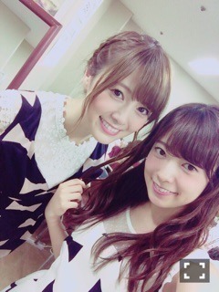 斉藤 優里｜リップの色変えてみ たよ（2015-08-09）｜2枚目
