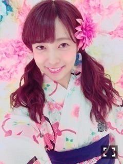 斉藤 優里｜チョコレートミルク ティー（2015-08-19）