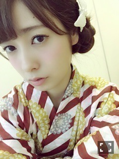 斉藤 優里｜チョコレートミルク ティー（2015-08-19）｜4枚目