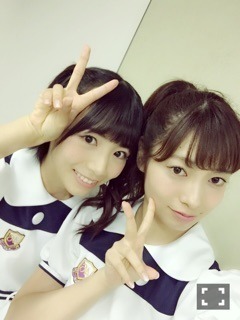 斉藤 優里｜葡萄お持ち帰り（2015-09-15）
