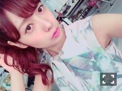 斉藤 優里｜まいぶーむとお気に 入り（2015-09-19）