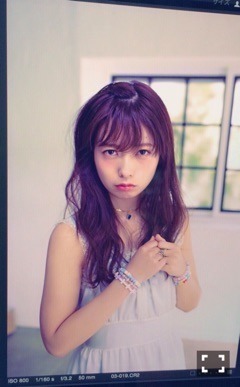 斉藤 優里｜新商品って手に取り たくなるよね（2015-12-15）｜2枚目