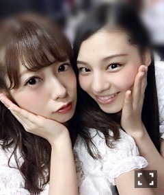 斉藤 優里｜仲良し（2015-12-23）
