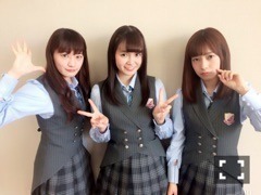 斉藤 優里｜めんこいめんこい（2016-04-05）