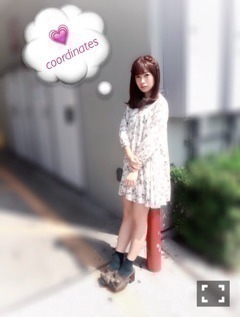斉藤 優里｜マスカラも買えたよ（2016-05-18）｜2枚目