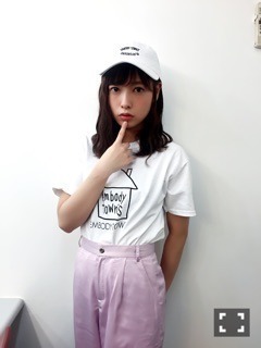 斉藤 優里｜晴れますように（2016-07-09）｜2枚目