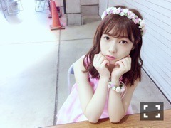 斉藤 優里｜辛いチキン食べるよ うひゃあ（2016-07-11）
