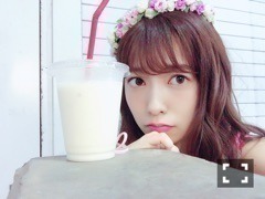 斉藤 優里｜苦手な食べ物克服中（2016-07-19）