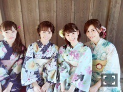 斉藤 優里｜浴衣三昧！！！（2016-07-25）｜3枚目