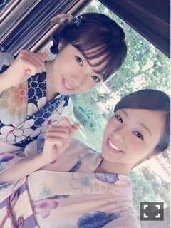 斉藤 優里｜浴衣三昧！！！（2016-07-25）｜5枚目