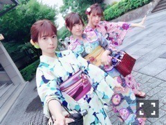 斉藤 優里｜トリップトリップトリップ！！！（2016-07-26）｜3枚目