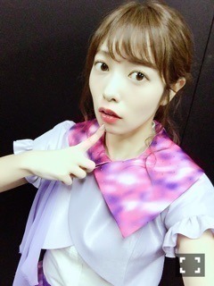斉藤 優里｜好き好きありがとう（2016-09-24）