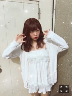 斉藤 優里｜ぱたぱた〜⁽⁽ଘ( ˊᵕˋ )ଓ⁾⁾（2016-10-02）｜2枚目